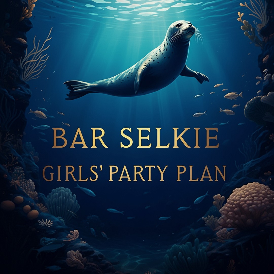 《Selkie 女子会プラン》