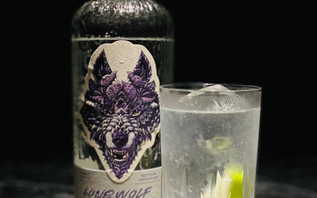 ローンウルフ ジン “LoneWolf Gin”